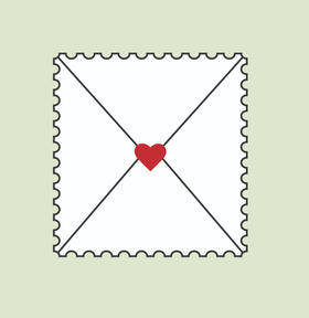 Curated Postage